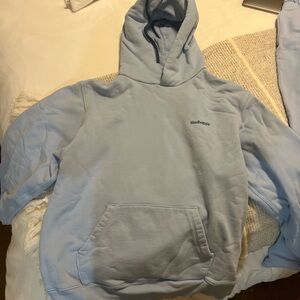 Madhappy hoodie and sweatpants